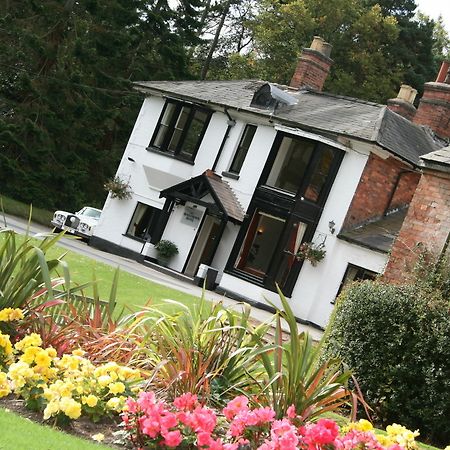 Old Rose And Crown Hotel Birmingham Rubery Zewnętrze zdjęcie