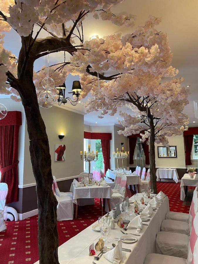 Old Rose And Crown Hotel Birmingham Rubery Zewnętrze zdjęcie
