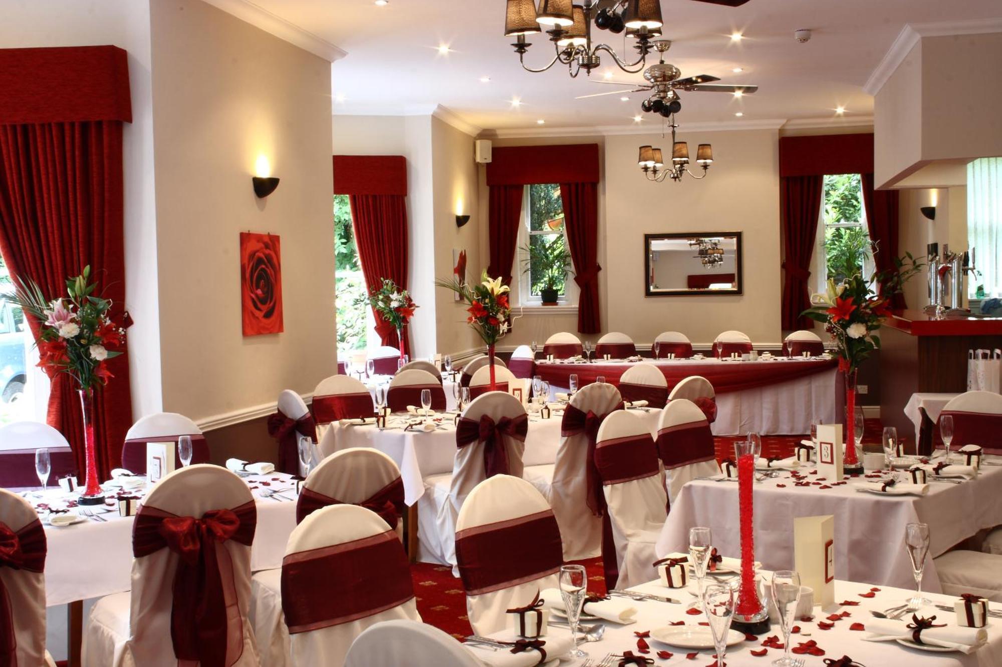 Old Rose And Crown Hotel Birmingham Rubery Zewnętrze zdjęcie
