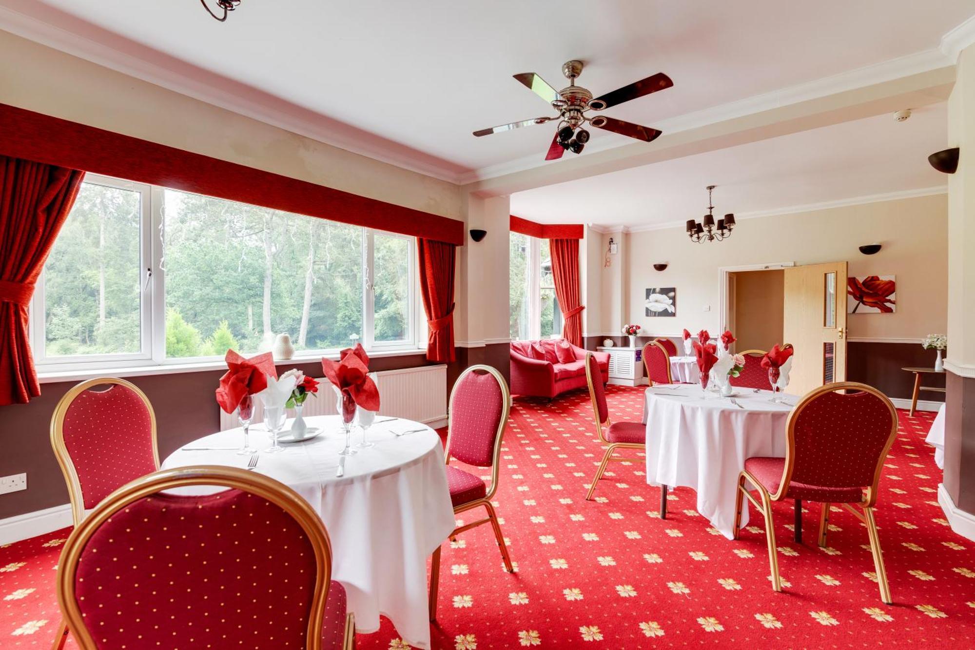 Old Rose And Crown Hotel Birmingham Rubery Zewnętrze zdjęcie