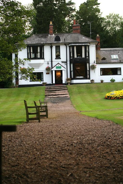 Old Rose And Crown Hotel Birmingham Rubery Zewnętrze zdjęcie