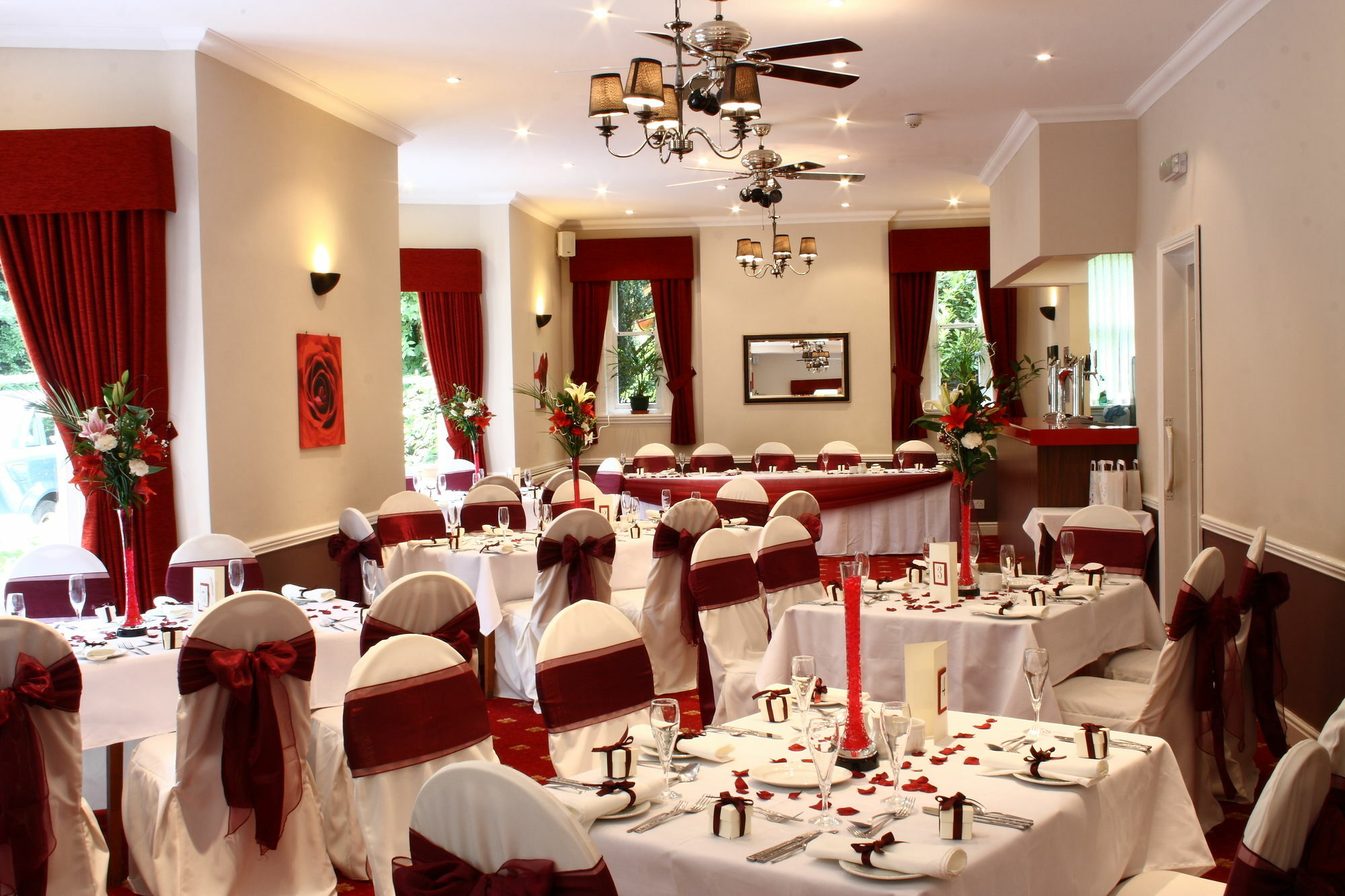 Old Rose And Crown Hotel Birmingham Rubery Zewnętrze zdjęcie