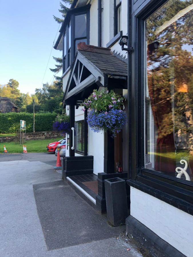 Old Rose And Crown Hotel Birmingham Rubery Zewnętrze zdjęcie